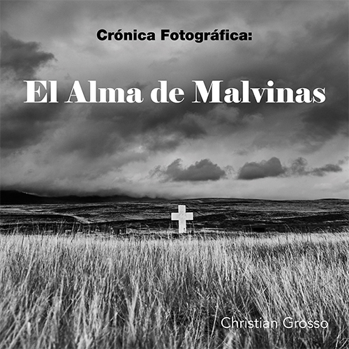 Crónica fotográfica: El alma de Malvinas